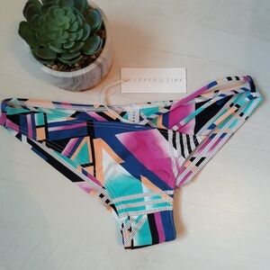 Kopper & Zink Brooklyn Block Party Bikini Bottom